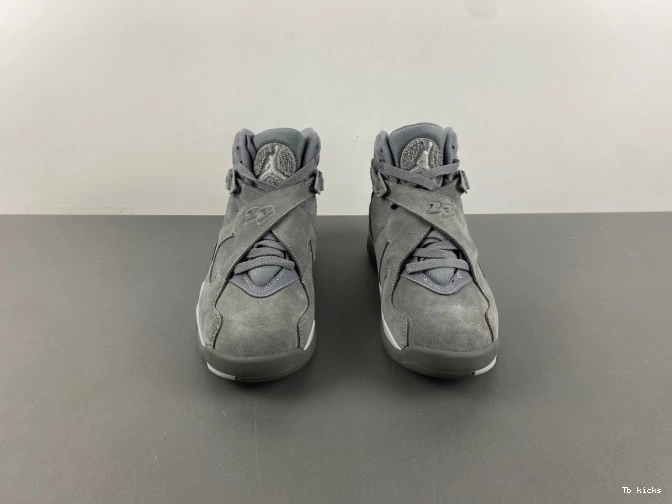 Cheap TBK Cool Grey 305381-014 Retro 8 Jordan 0714